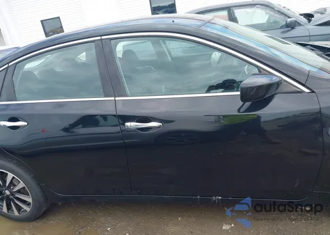 2018 Nissan Altima 2.5 Sv из США, поврежденный, VIN 1N4AL3AP2JC271964